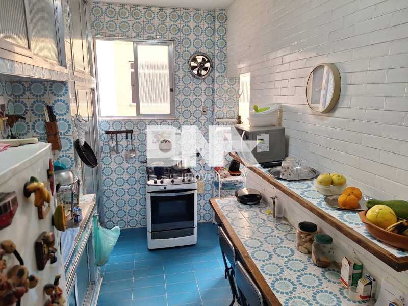 Apartamento 3 quartos à venda Copacabana, Rio de Janeiro - R$ 1.250.000 - NSAP33972