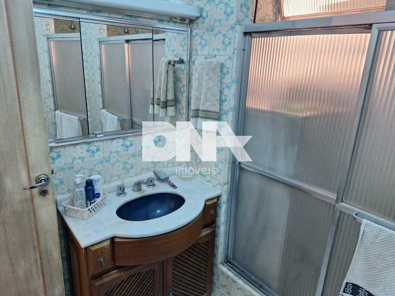 Apartamento 3 quartos à venda Copacabana, Rio de Janeiro - R$ 1.250.000 - NSAP33972