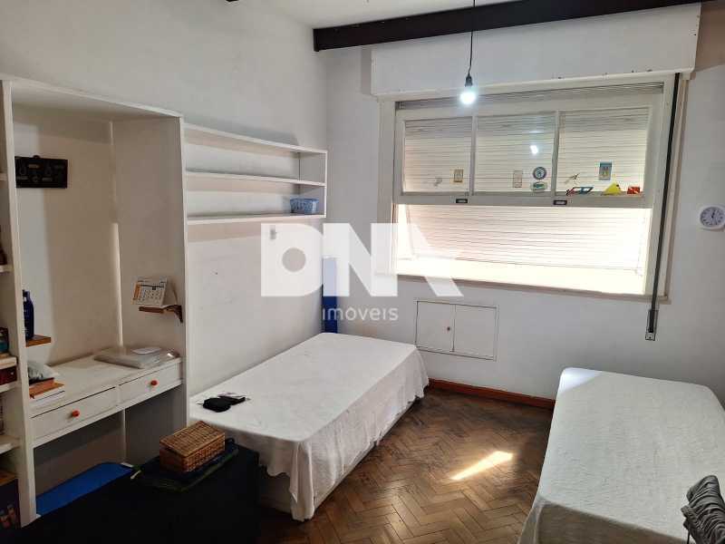 Apartamento 3 quartos à venda Copacabana, Rio de Janeiro - R$ 1.250.000 - NSAP33972