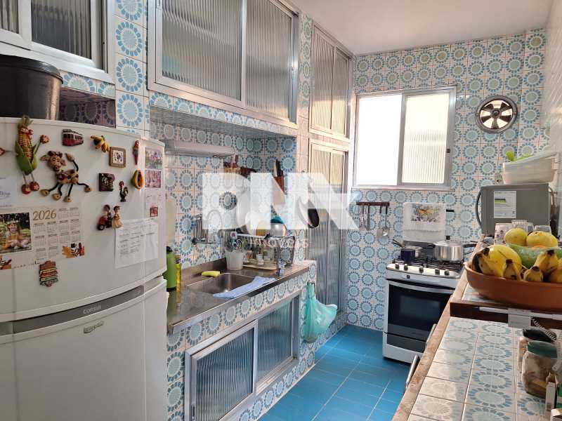 Apartamento 3 quartos à venda Copacabana, Rio de Janeiro - R$ 1.250.000 - NSAP33972