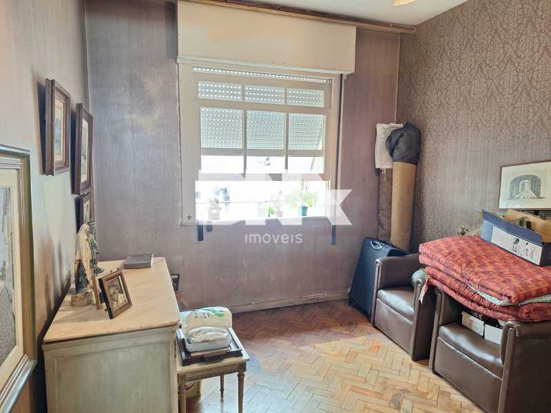 Apartamento 3 quartos à venda Copacabana, Rio de Janeiro - R$ 1.250.000 - NSAP33972