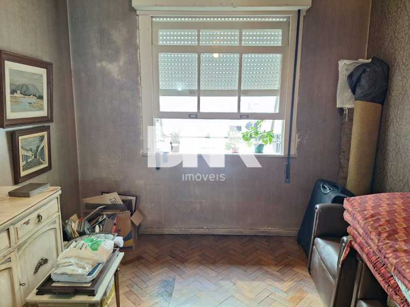 Apartamento 3 quartos à venda Copacabana, Rio de Janeiro - R$ 1.250.000 - NSAP33972