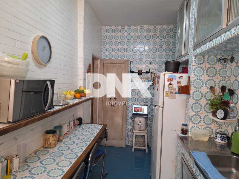 Apartamento 3 quartos à venda Copacabana, Rio de Janeiro - R$ 1.250.000 - NSAP33972