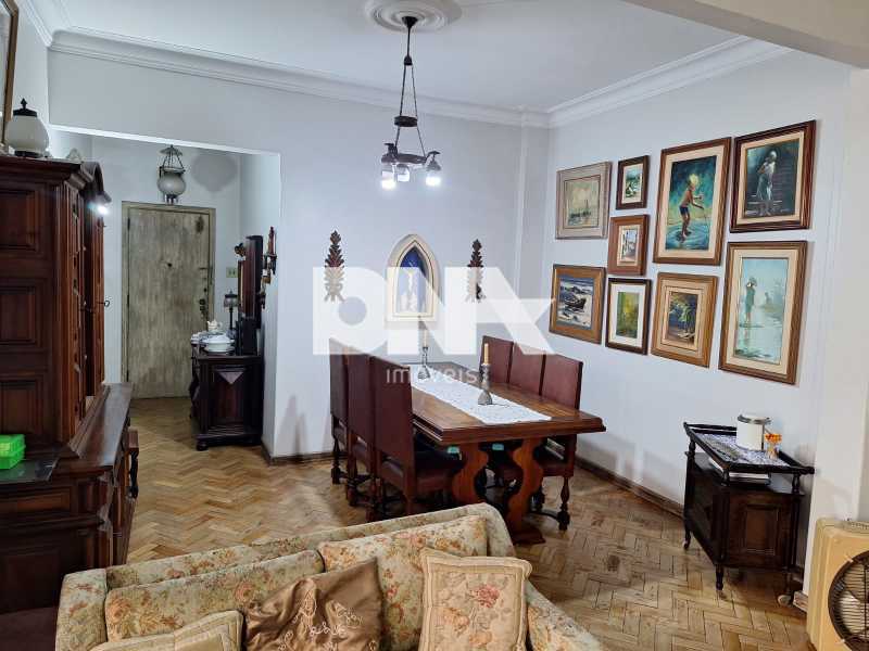 Apartamento 3 quartos à venda Copacabana, Rio de Janeiro - R$ 1.250.000 - NSAP33972