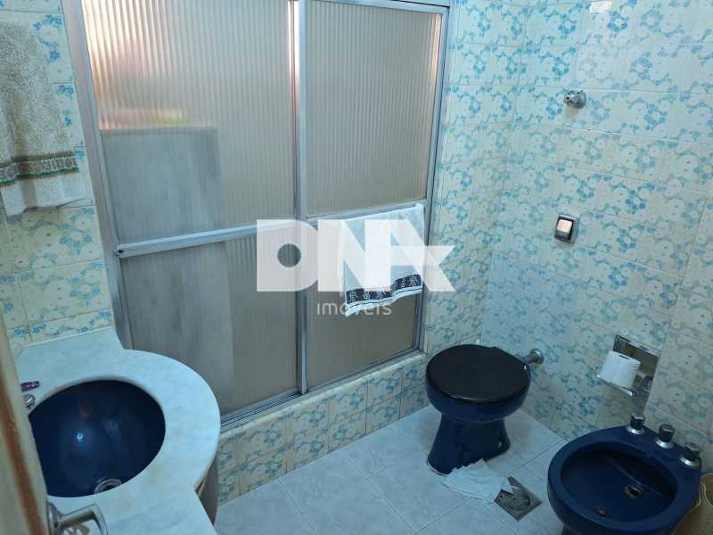 Apartamento 3 quartos à venda Copacabana, Rio de Janeiro - R$ 1.250.000 - NSAP33972