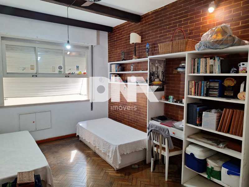 Apartamento 3 quartos à venda Copacabana, Rio de Janeiro - R$ 1.250.000 - NSAP33972