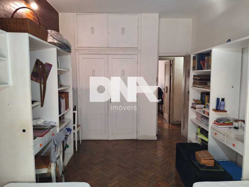 Apartamento 3 quartos à venda Copacabana, Rio de Janeiro - R$ 1.250.000 - NSAP33972