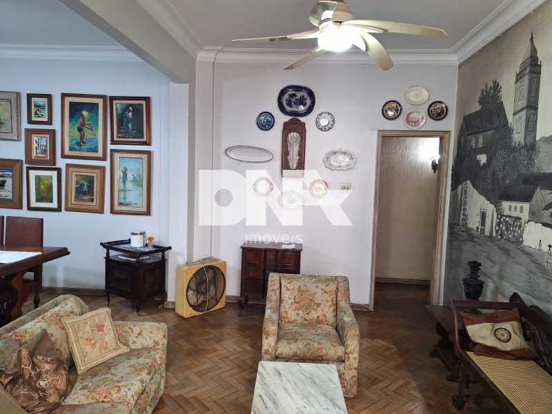 Apartamento 3 quartos à venda Copacabana, Rio de Janeiro - R$ 1.250.000 - NSAP33972