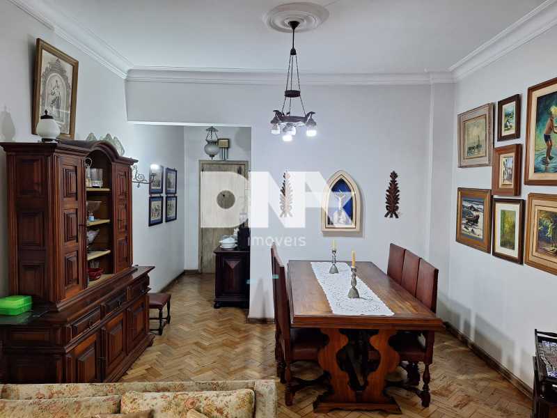 Apartamento 3 quartos à venda Copacabana, Rio de Janeiro - R$ 1.250.000 - NSAP33972