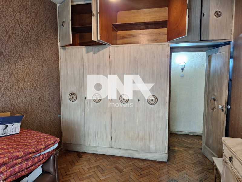 Apartamento 3 quartos à venda Copacabana, Rio de Janeiro - R$ 1.250.000 - NSAP33972