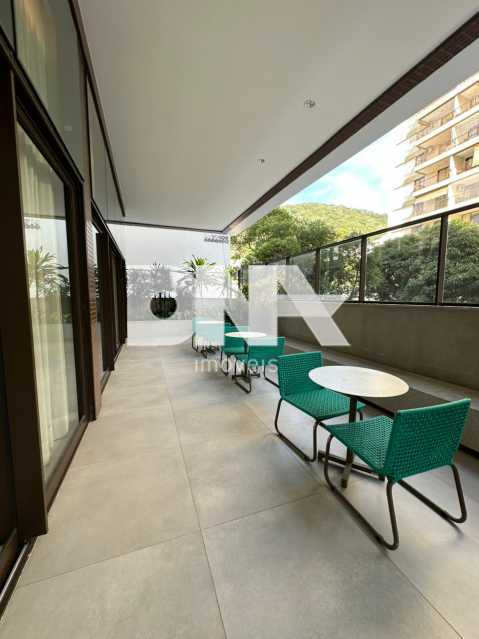 Apartamento 3 quartos à venda Botafogo, Rio de Janeiro - R$ 2.700.000 - NBAP35460