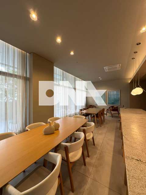 Apartamento 3 quartos à venda Botafogo, Rio de Janeiro - R$ 2.700.000 - NBAP35460