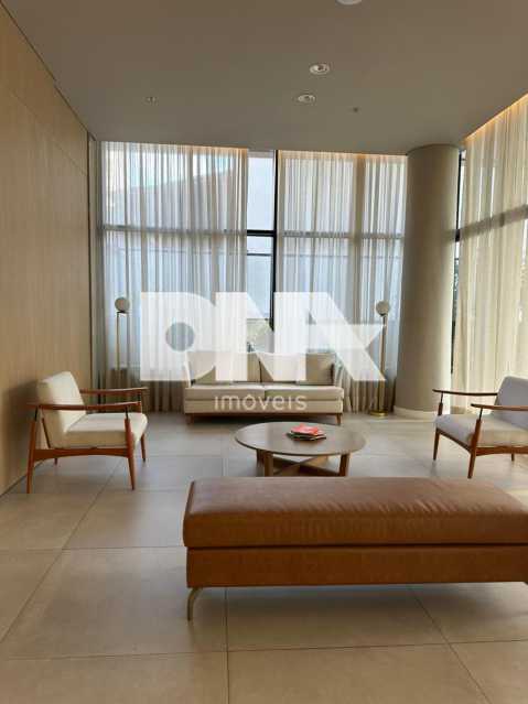 Apartamento 3 quartos à venda Botafogo, Rio de Janeiro - R$ 2.700.000 - NBAP35460
