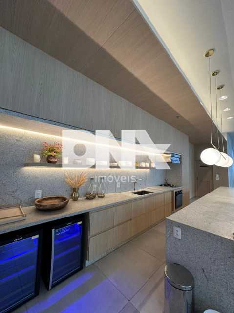 Apartamento 3 quartos à venda Botafogo, Rio de Janeiro - R$ 2.700.000 - NBAP35460