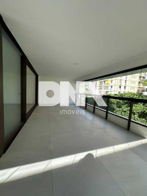 Apartamento 3 quartos à venda Botafogo, Rio de Janeiro - R$ 2.700.000 - NBAP35460