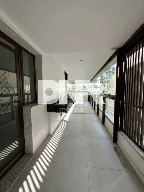 Apartamento 3 quartos à venda Botafogo, Rio de Janeiro - R$ 2.700.000 - NBAP35460