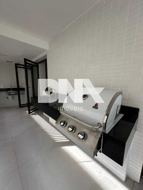 Apartamento 3 quartos à venda Botafogo, Rio de Janeiro - R$ 2.700.000 - NBAP35460