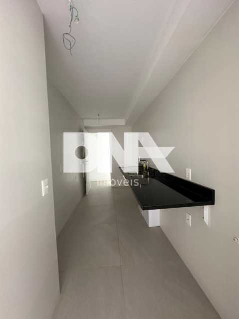 Apartamento 3 quartos à venda Botafogo, Rio de Janeiro - R$ 2.700.000 - NBAP35460