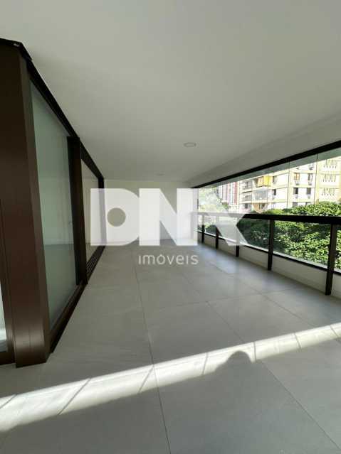 Apartamento 3 quartos à venda Botafogo, Rio de Janeiro - R$ 2.700.000 - NBAP35460