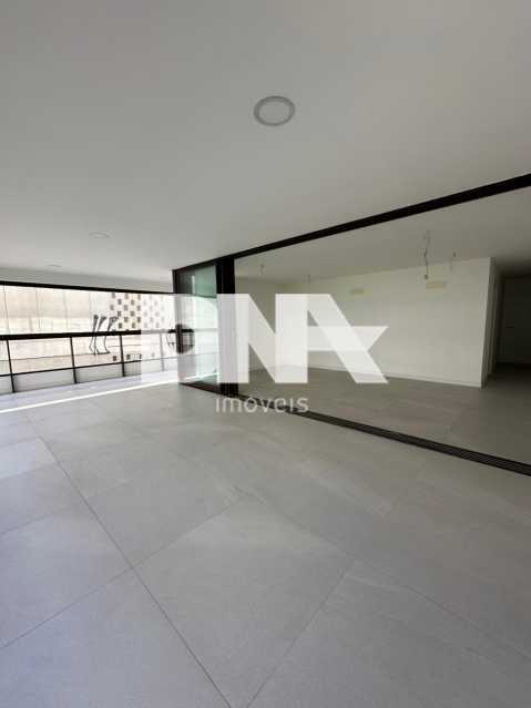 Apartamento 3 quartos à venda Botafogo, Rio de Janeiro - R$ 2.700.000 - NBAP35460