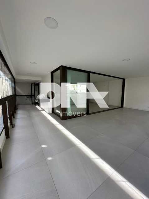 Apartamento 3 quartos à venda Botafogo, Rio de Janeiro - R$ 2.700.000 - NBAP35460