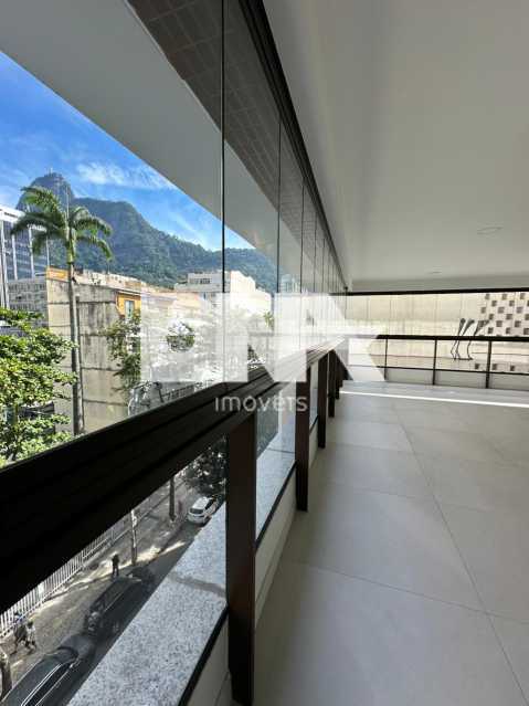 Apartamento 3 quartos à venda Botafogo, Rio de Janeiro - R$ 2.700.000 - NBAP35460