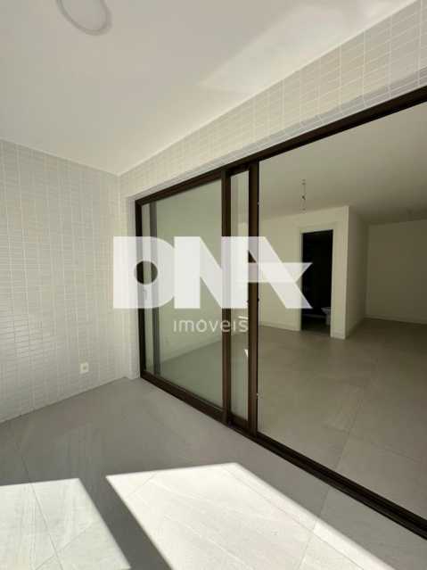 Apartamento 3 quartos à venda Botafogo, Rio de Janeiro - R$ 2.700.000 - NBAP35460