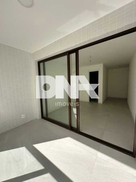 Apartamento 3 quartos à venda Botafogo, Rio de Janeiro - R$ 2.700.000 - NBAP35460