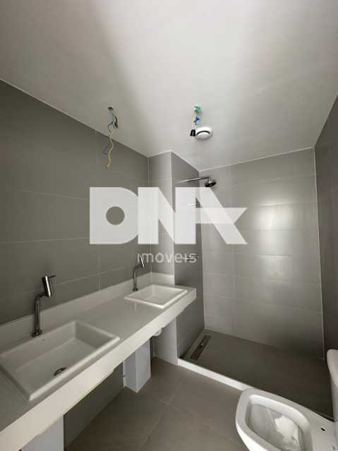 Apartamento 3 quartos à venda Botafogo, Rio de Janeiro - R$ 2.700.000 - NBAP35460