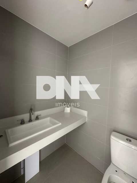 Apartamento 3 quartos à venda Botafogo, Rio de Janeiro - R$ 2.700.000 - NBAP35460