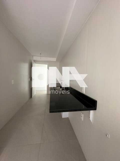 Apartamento 3 quartos à venda Botafogo, Rio de Janeiro - R$ 2.700.000 - NBAP35460