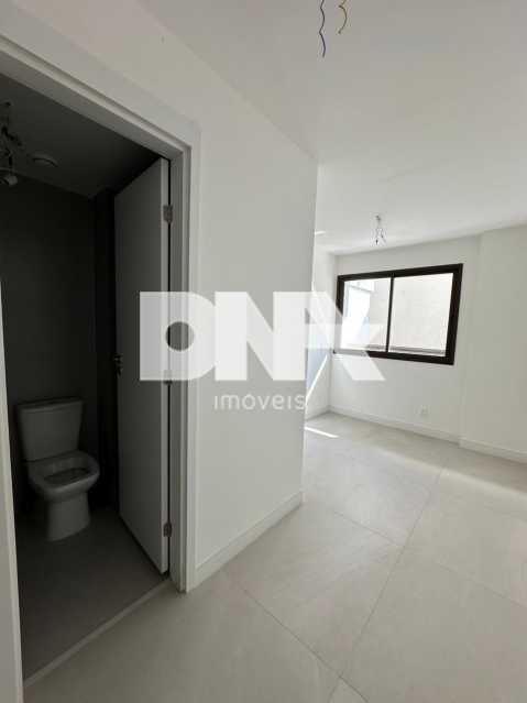 Apartamento 3 quartos à venda Botafogo, Rio de Janeiro - R$ 2.700.000 - NBAP35460