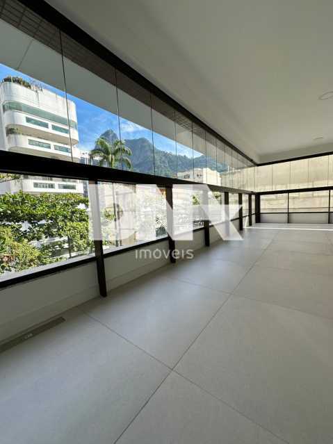 Apartamento 3 quartos à venda Botafogo, Rio de Janeiro - R$ 2.700.000 - NBAP35460