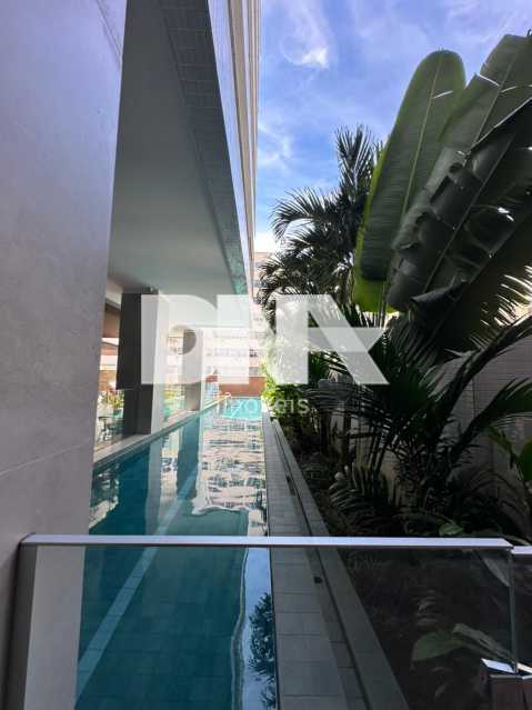 Apartamento 3 quartos à venda Botafogo, Rio de Janeiro - R$ 2.700.000 - NBAP35460
