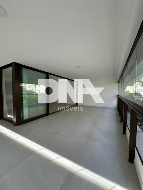 Apartamento 3 quartos à venda Botafogo, Rio de Janeiro - R$ 2.700.000 - NBAP35460