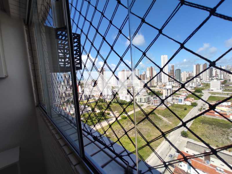 Ótima localização - Apartamento 3 quartos à venda Bessa, João Pessoa - R$ 750.000 - PBAP30152