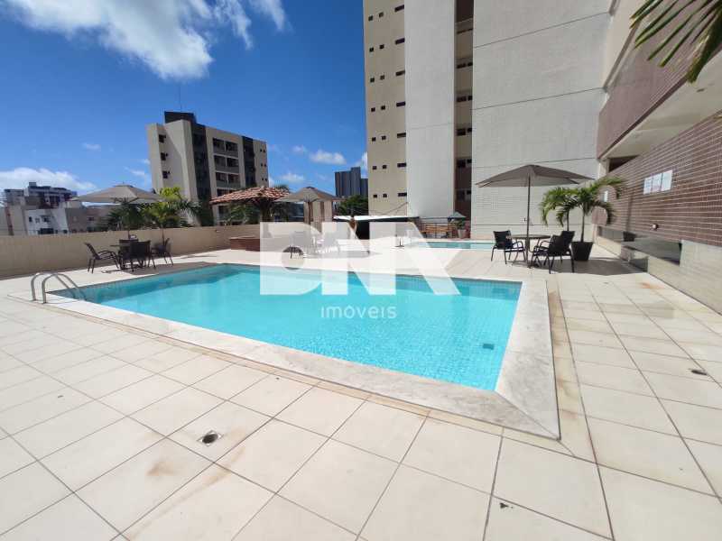 Ótima localização - Apartamento 3 quartos à venda Bessa, João Pessoa - R$ 750.000 - PBAP30152