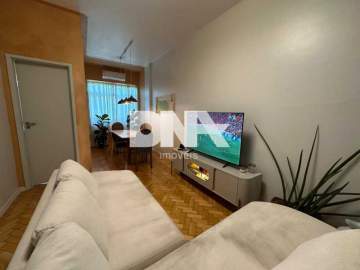 Apartamento 2 quartos à venda Laranjeiras, Rio de Janeiro - R$ 720.000 - NCAP22753