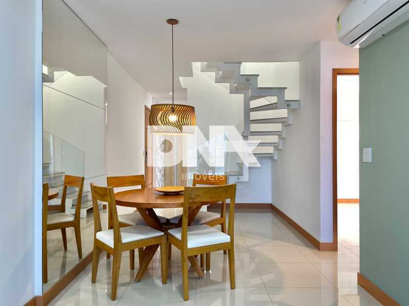 Cobertura 3 quartos à venda Flamengo, Rio de Janeiro - R$ 3.490.000 - FLCO30021