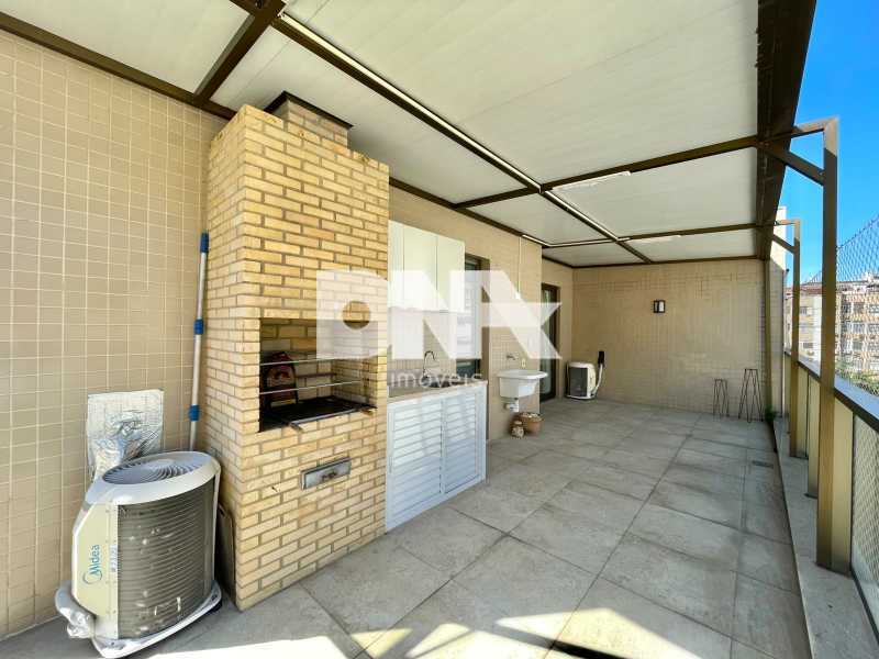 Cobertura 3 quartos à venda Flamengo, Rio de Janeiro - R$ 3.490.000 - FLCO30021
