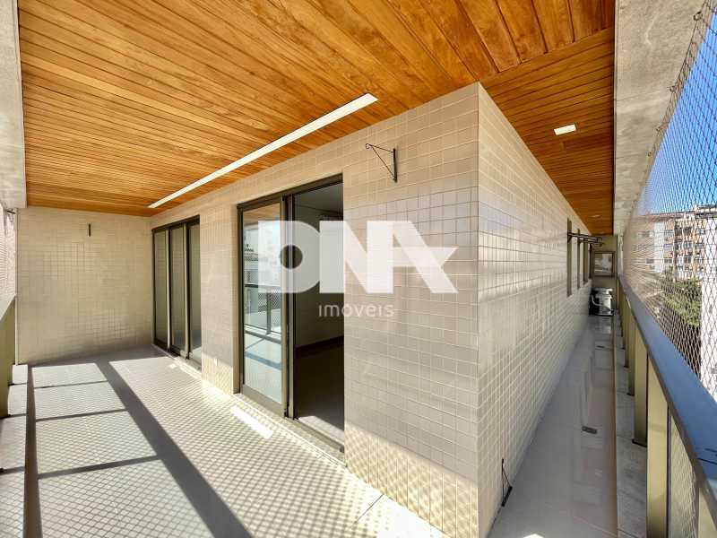 Cobertura 3 quartos à venda Flamengo, Rio de Janeiro - R$ 3.490.000 - FLCO30021