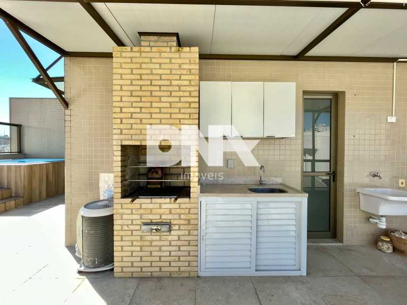 Cobertura 3 quartos à venda Flamengo, Rio de Janeiro - R$ 3.490.000 - FLCO30021