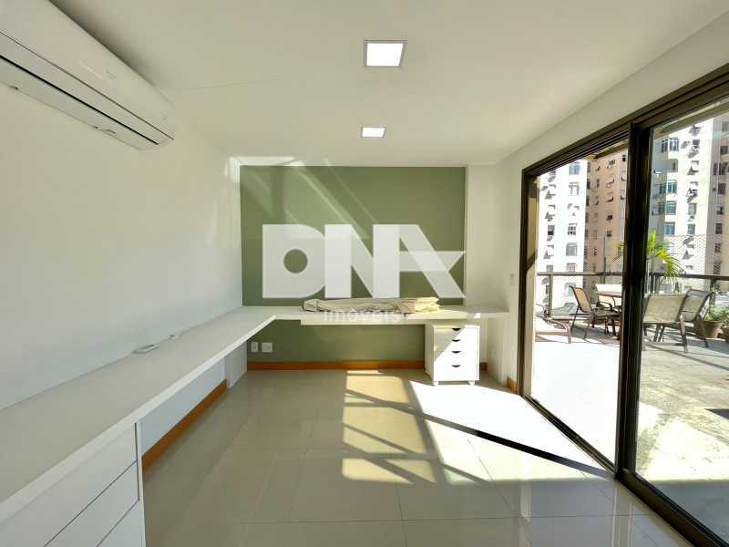 Cobertura 3 quartos à venda Flamengo, Rio de Janeiro - R$ 3.490.000 - FLCO30021