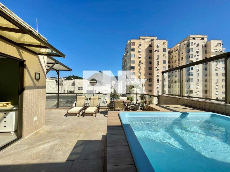 Cobertura 3 quartos à venda Flamengo, Rio de Janeiro - R$ 3.490.000 - FLCO30021