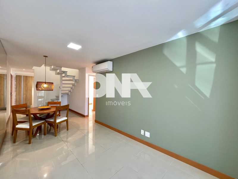 Cobertura 3 quartos à venda Flamengo, Rio de Janeiro - R$ 3.490.000 - FLCO30021