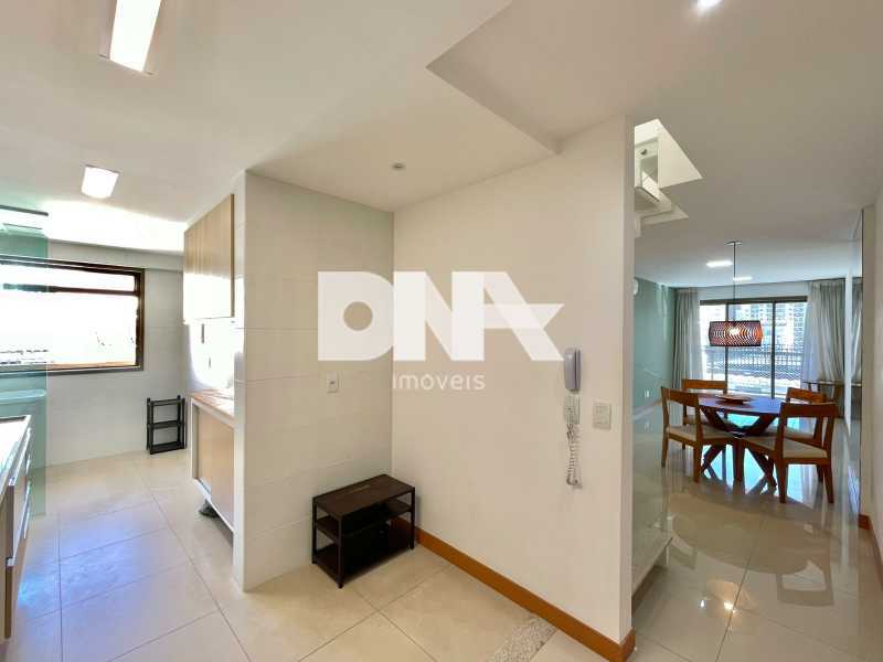 Cobertura 3 quartos à venda Flamengo, Rio de Janeiro - R$ 3.490.000 - FLCO30021