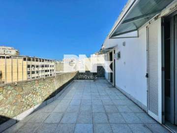 Oportunidade - Cobertura 5 quartos à venda Flamengo, Rio de Janeiro - R$ 1.600.000 - FLCO50002