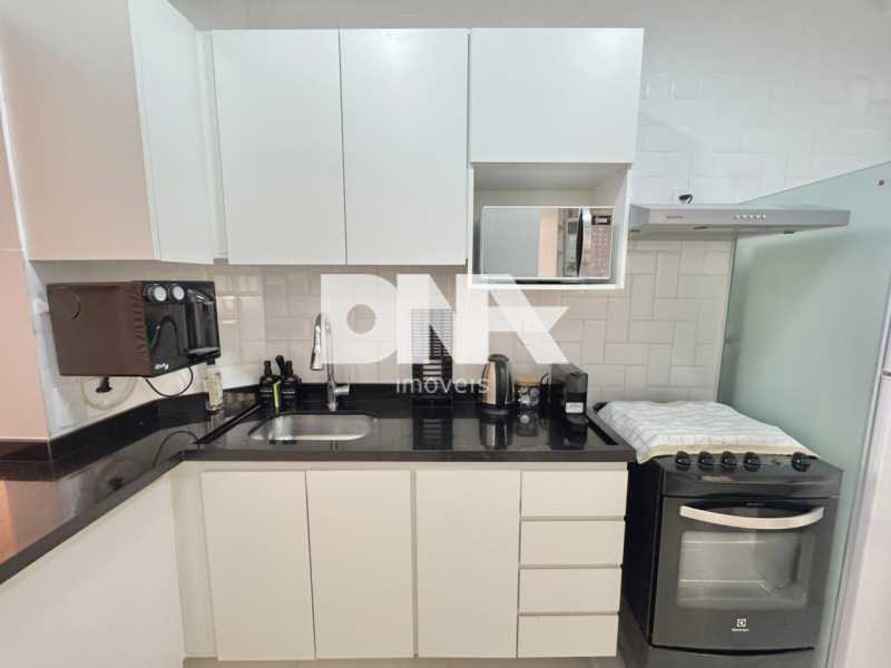 Novidade - Apartamento à venda Rua Júlio de Castilhos, Copacabana, Rio de Janeiro - R$ 1.250.000 - NIAP22705