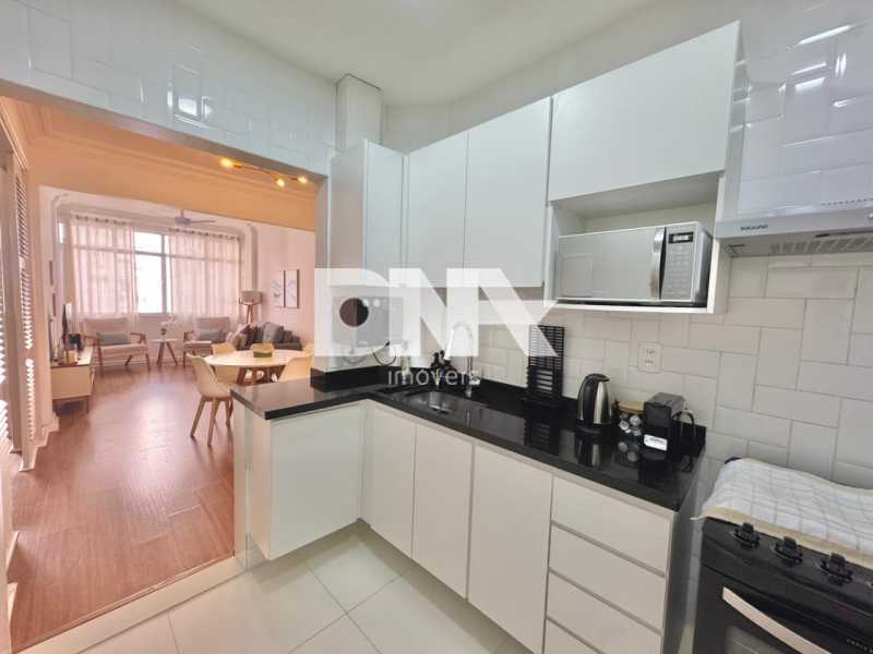 Novidade - Apartamento à venda Rua Júlio de Castilhos, Copacabana, Rio de Janeiro - R$ 1.250.000 - NIAP22705