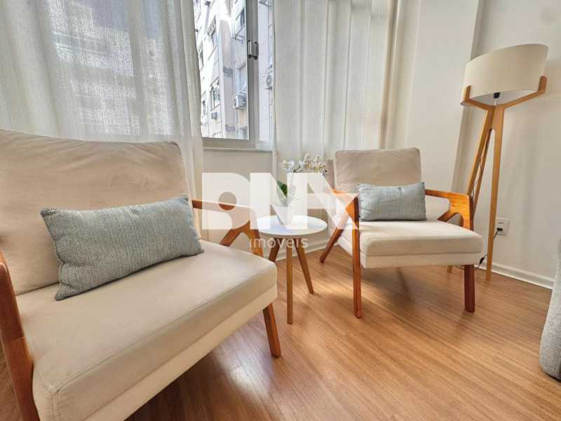 Novidade - Apartamento à venda Rua Júlio de Castilhos, Copacabana, Rio de Janeiro - R$ 1.250.000 - NIAP22705